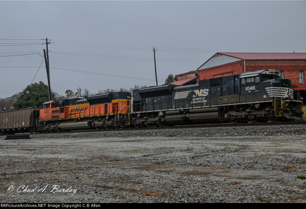 SB COAL DRAG